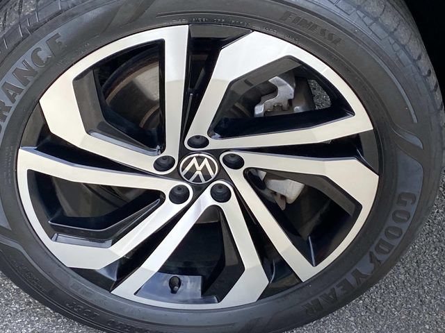 Used 2023 Volkswagen Atlas SEL AWD/4WD image 33