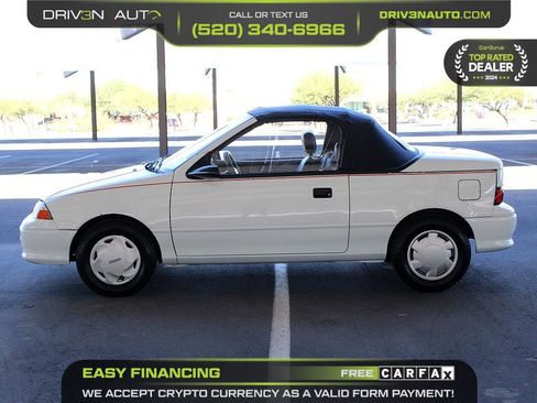 Used 1992 Geo Metro LSi image 6