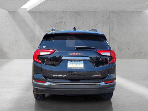 Used 2022 GMC Terrain AT4 w/ Tech Package image 5