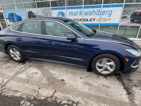 Used 2021 Hyundai Sonata SE image 9