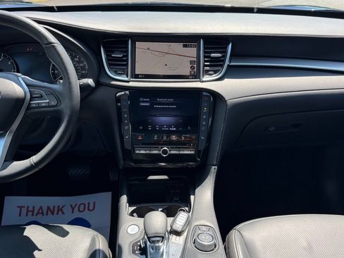 Used 2020 INFINITI QX50 Essential w/ Convenience Package FWD image 16
