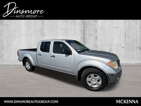 Used 2008 Nissan Frontier SE w/ SE Value Truck Pkg image 1