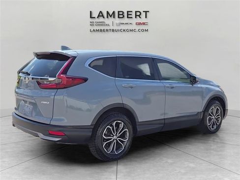 Used 2021 Honda CR-V EX-L image 5