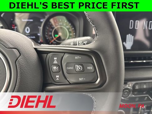 New 2026 Jeep Wrangler Sport S image 23