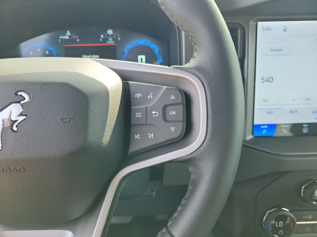 New 2026 Ford Bronco Big Bend AWD/4WD image 25