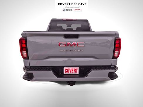 Used 2025 GMC Sierra 1500 Pro w/ Graphite Edition image 4