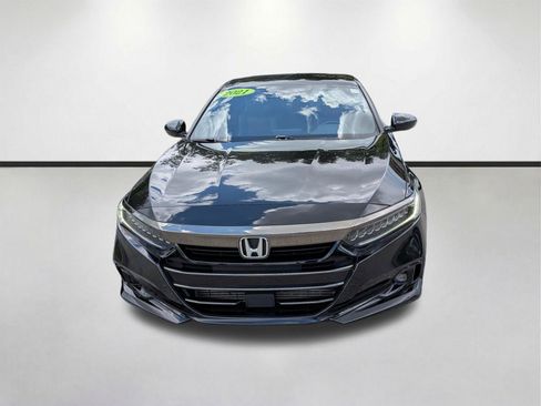 Used 2021 Honda Accord Sport image 10