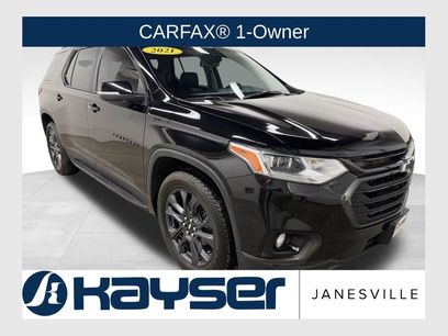 Used 2021 Chevrolet Traverse RS