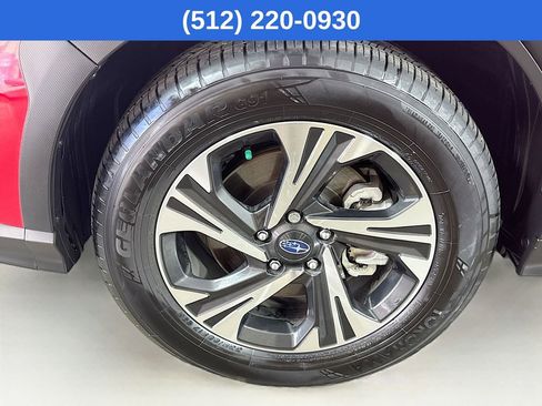 Certified 2025 Subaru Crosstrek 2.0i Premium image 38