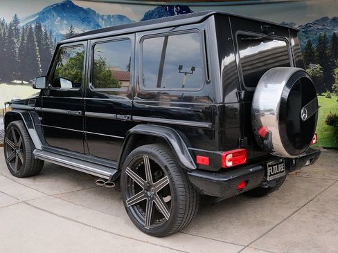 Used 2014 Mercedes-Benz G 550 image 4