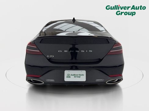 Used 2025 Genesis G70 2.5T w/ Sport Prestige Package image 7