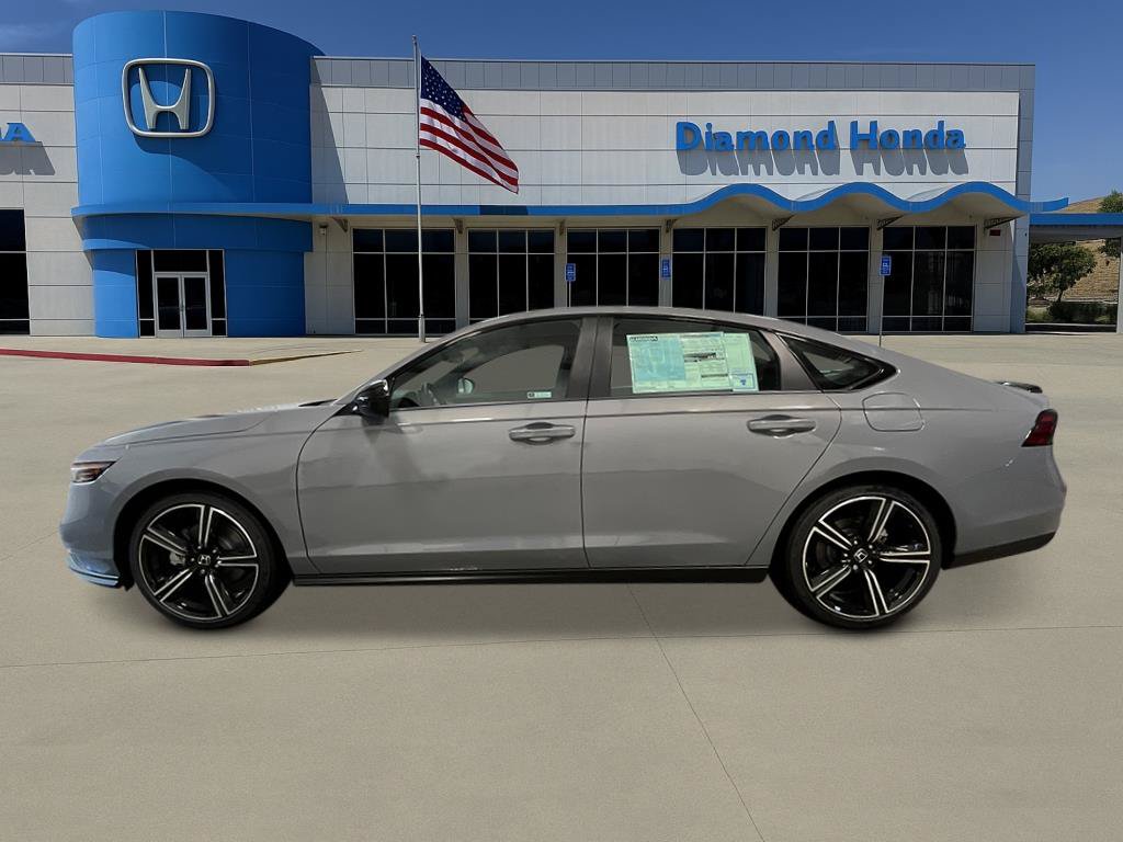 New 2026 Honda Accord Sport image 2