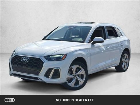 Used 2023 Audi Q5 2.0T Premium Plus AWD/4WD image 1