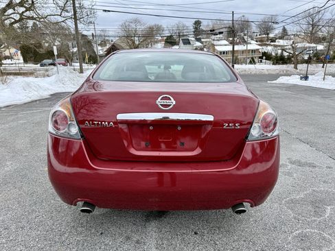 Used 2008 Nissan Altima 2.5 S w/ Emergency Aid Pkg image 4