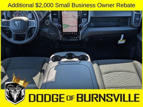 New 2026 RAM 2500 Tradesman image 7