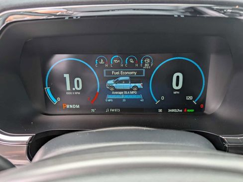 Used 2022 Ford F150 Lariat w/ Equipment Group 502A High AWD/4WD image 23