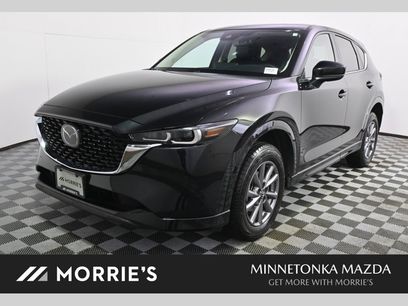 Used 2025 MAZDA CX-5 AWD 2.5 S w/ Preferred Package