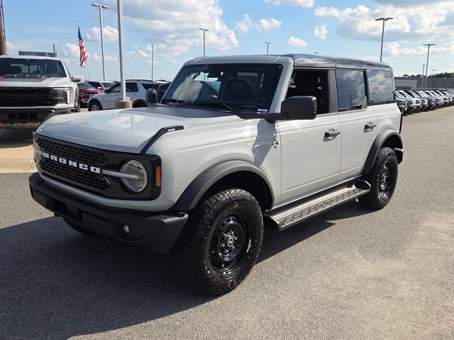New 2026 Ford Bronco Outer Banks AWD/4WD image 29
