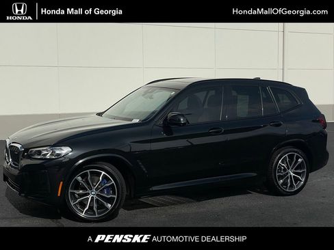 Used 2022 BMW X3 M40i w/ Parking Assistance Package image 1