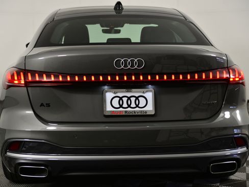New 2025 Audi A5 2.0T Premium image 8