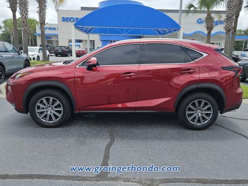 Used 2016 Lexus NX 200t FWD image 2