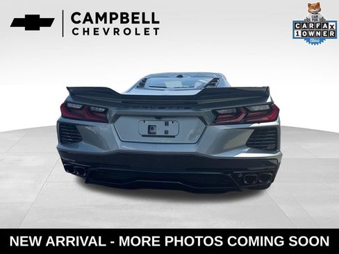 Used 2024 Chevrolet Corvette Stingray Coupe w/ 1LT RWD image 4
