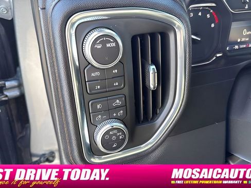Used 2021 GMC Sierra 1500 AT4 AWD/4WD image 21