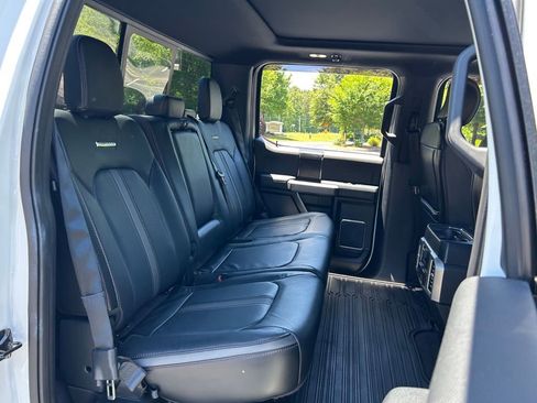Used 2020 Ford F150 Platinum w/ Equipment Group 701A Luxury AWD/4WD image 56