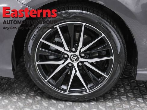 Used 2023 Toyota Camry SE FWD image 32