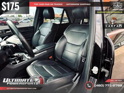 Used 2014 Mercedes-Benz ML 350 2WD image 18