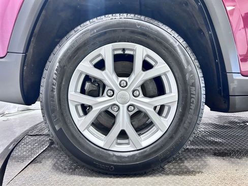 Used 2023 Jeep Grand Cherokee L Limited w/ Trailer Tow Group (B) image 32