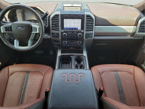 Used 2020 Ford F250 King Ranch w/ King Ranch Ultimate Package AWD/4WD image 11