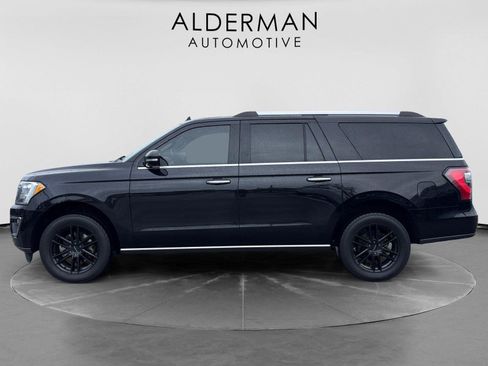 Used 2019 Ford Expedition Max Limited AWD/4WD image 2