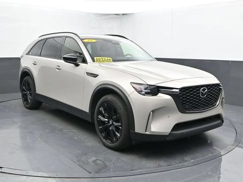 Used 2025 MAZDA CX-90 3.3 Turbo w/ Premium Sport Pkg AWD/4WD image 6
