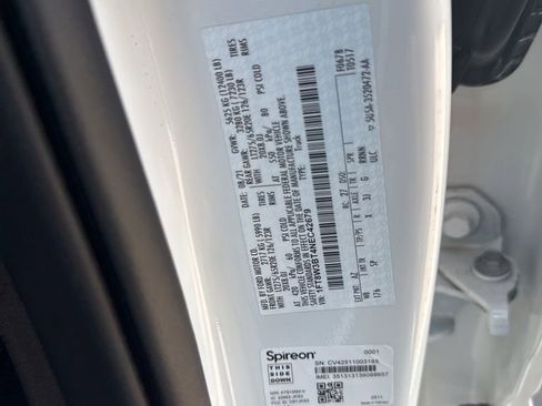 Used 2022 Ford F350 King Ranch w/ King Ranch Ultimate Package image 42