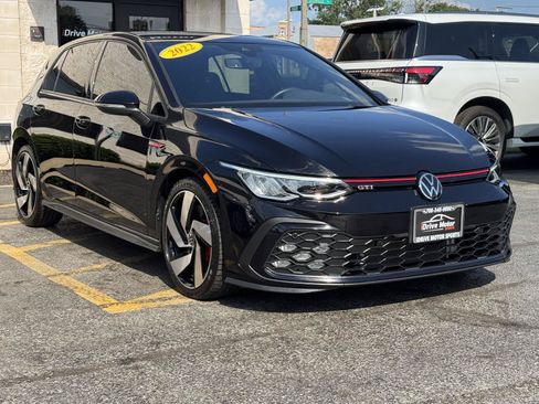 Used 2022 Volkswagen GTI S FWD image 15