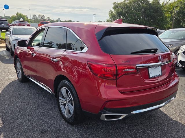 Used 2020 Acura MDX SH-AWD image 23