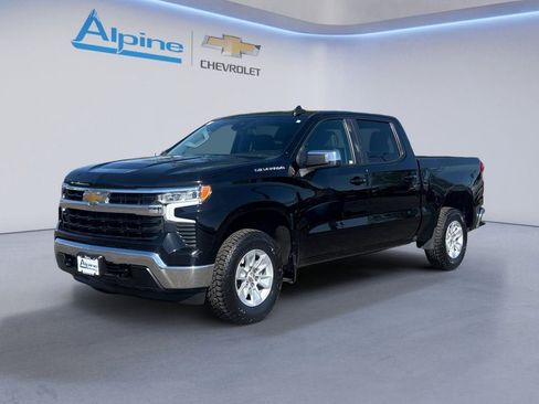 Used 2025 Chevrolet Silverado 1500 LT AWD/4WD image 1