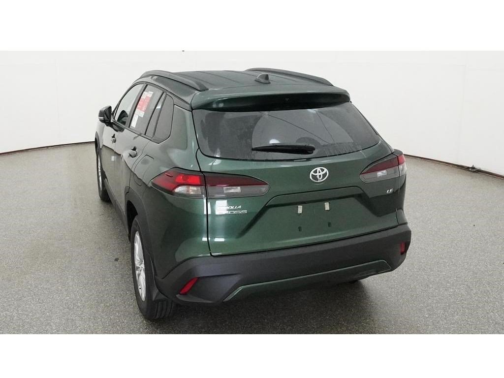 New 2026 Toyota Corolla Cross LE FWD image 7
