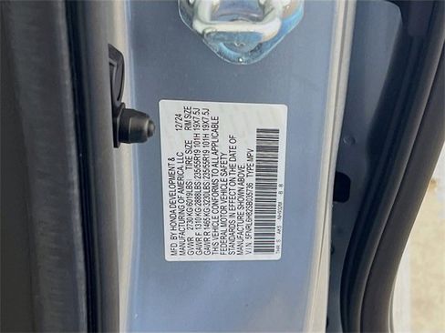 Used 2025 Honda Odyssey Touring image 27