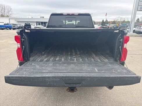 Used 2021 Chevrolet Silverado 2500 LTZ w/ LTZ Plus Package AWD/4WD image 5