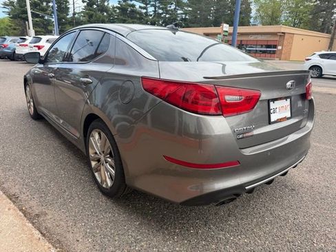 Used 2014 Kia Optima SX FWD image 5