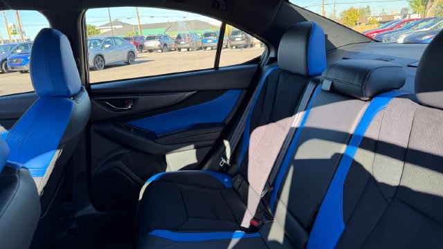 New 2026 Subaru WRX tS AWD/4WD image 15