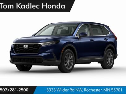 New 2026 Honda CR-V EX-L