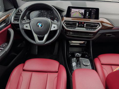 Used 2022 BMW X3 xDrive30i w/ Convenience Package w/ZPA AWD/4WD image 36