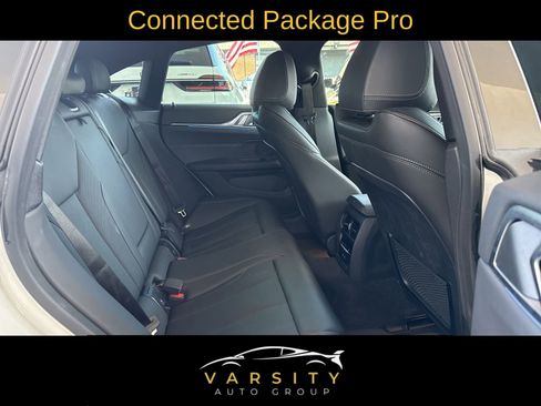 Used 2022 BMW i4 M50 w/ Premium Package image 12