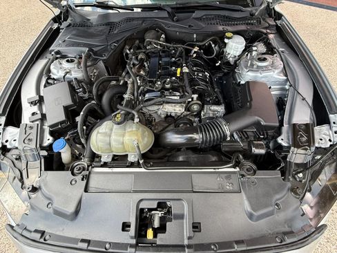Used 2021 Ford Mustang Coupe w/ Equipment Group 101A RWD image 22