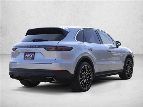 Used 2019 Porsche Cayenne AWD/4WD image 5