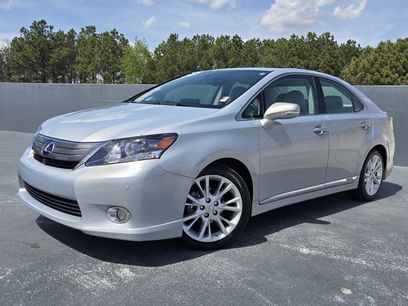 Used 2010 Lexus HS 250h