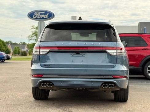 Used 2025 Lincoln Aviator Reserve w/ Jet Appearance Package AWD/4WD image 40